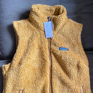Patagonia vest